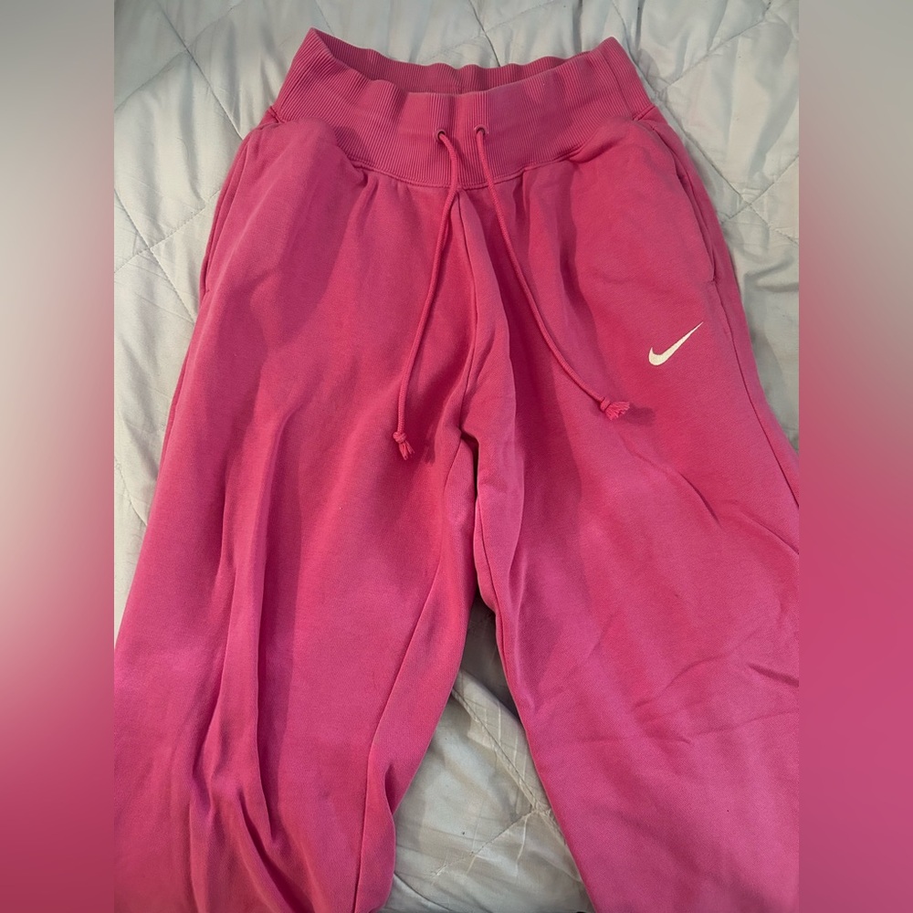 Nike Sportswear Phoenix Fleece Women's High-Waisted Joggers